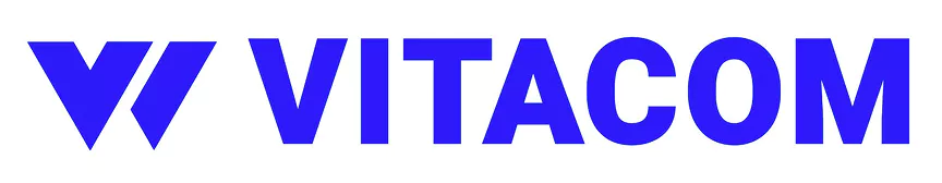 Vitacom logo